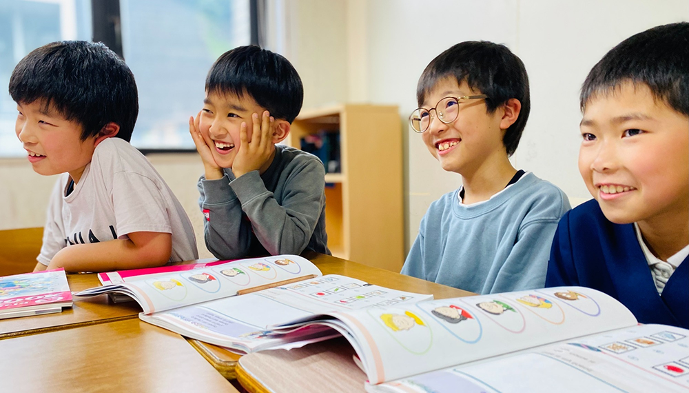 アフタースクールレッスン風景