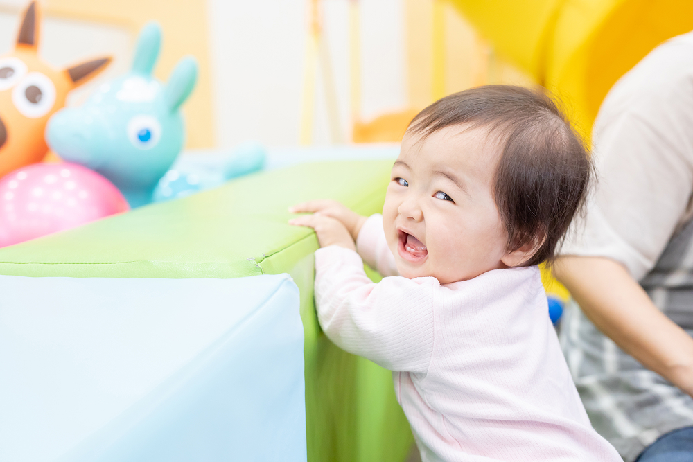 未就園児教室(ちびっこ教室)