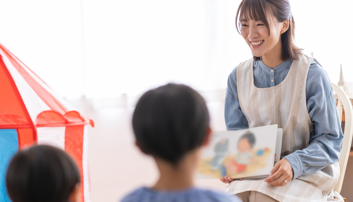 採用ページTOP画像